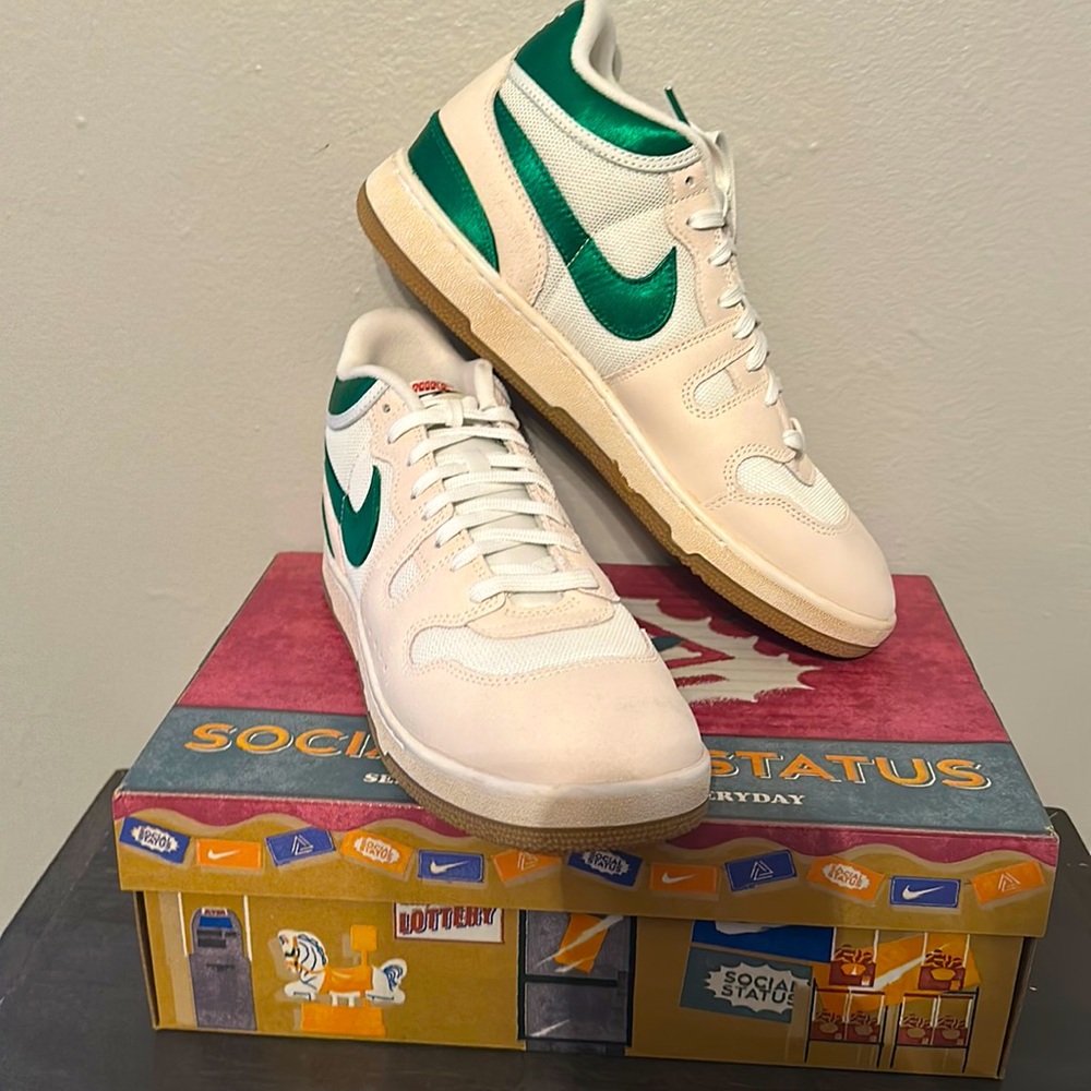 NIKE “ATTACK” SP X SOCIAL STATUS